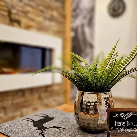 Apartamento Wolf - Wohnung