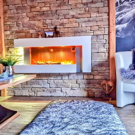 Апартаменты Wolf - Wohnung