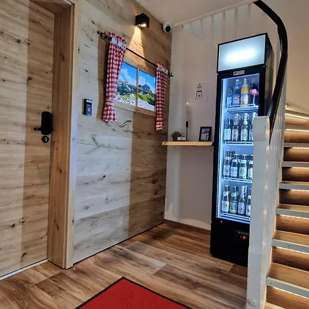 Appartement Wolf - Wohnung